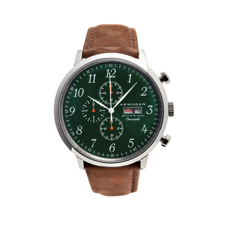 Armogan Spirit of St. Louis Chronograph Quartz // SLS44N7O9