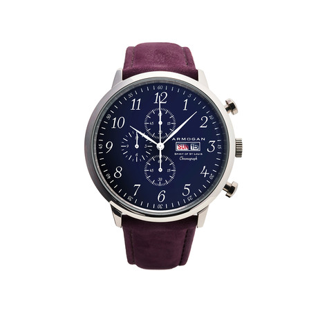 Armogan Spirit of St. Louis Chronograph Quartz // SLS33N7W5