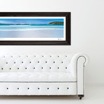 Lucky Bay (Fine Art Giclee Print // 48"L x 18"W)