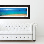 Tropical Paradise (Fine Art Giclee Print // 48"L x 18"W)