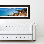 Hill Inlet (Fine Art Giclee Print // 48"L x 18"W)