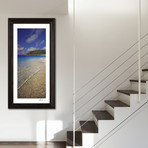 Tranquil Getaway (Fine Art Giclee Print // 62.2"L x 32.67"H)