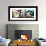 Parachilna Gorge S.A. (Fine Art Giclee Print // 36"L x 9.5"H)