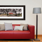 Desert Oaks Uluru (Fine Art Giclee Print // 36"L x 9.5"H)