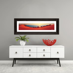 Cape Peron (Fine Art Giclee Print // 36"L x 9.5"H)