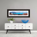 Bay of Fires (Fine Art Giclee Print // 36"L x 9.5"H)