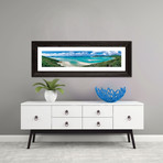 Whitsundays (Fine Art Giclee Print // 36"L x 9.5"H)