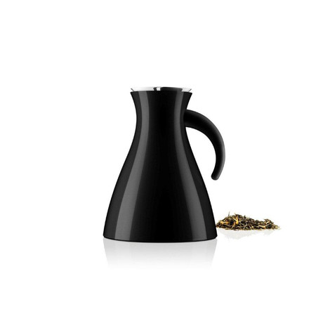 Vacuum Jug // Wide Base (Black)