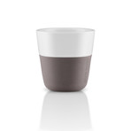 Espresso Tumbler // Set of 2 (Black)