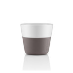 Lungo Tumbler // Set of 2 (Black)