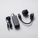 Ultra Portable Power Outlet // Black