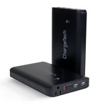 Ultra Portable Power Outlet // Black