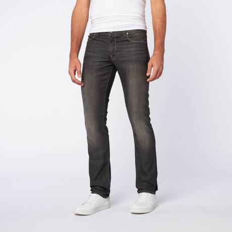 Straight Jean // Grey (30WX34L)