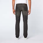 Straight Jean // Grey (31WX34L)