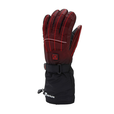 Epic 2.0 Battery Heated Gloves (Small)