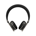 Linea N°10 // Bluetooth Headphones (Ceramic + Rose Gold)
