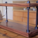 Double Drip Coffee Stand