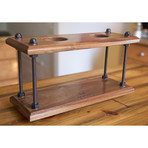 Double Drip Coffee Stand