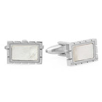 Mother of Pearl Cufflinks