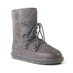 Norse Boot // Grey (US: 11)