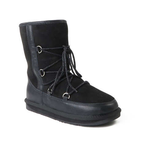 Norse Boot // Black (US: 8)