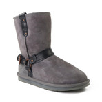 Harness Boot // Grey (US: 9)