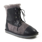 Ether Boot // Grey (US: 9)
