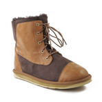 Ether Boot // Beva Brown (US: 11)