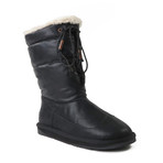 Earth Boot // Black (US: 9)