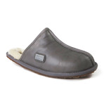 Closed Mule // Grey (M)