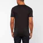 Ben Sherman Tee // Jet Black (M)
