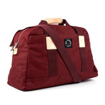 Pack Range Hold All // Deep Burgundy