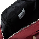 Pack Range Hold All // Deep Burgundy