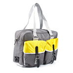 Cargo Weekender // Grey