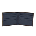 Union Leather Bifold // Chocolate
