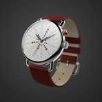 Classic Quartz // White