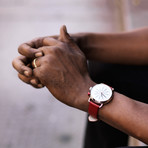 Classic Quartz // White