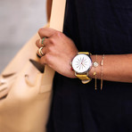 Classic Quartz // White