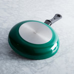 Fry Pan // Green (11")