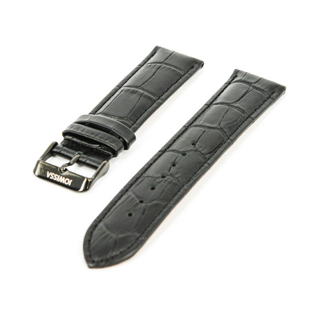 Leather Strap (Black)
