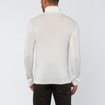 Konte Sweater // White (S)