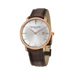 Frederique Constant Slim Line Automatic // FC-306V4S9