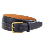 Barnes Belt // Navy (32" Waist)