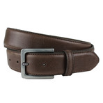 Newell Belt // Brown (32" Waist)