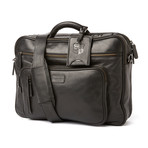 Sandham Business Bag // Black