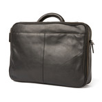 Sandham Business Bag // Black