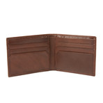 Lanlay Wallet // Chestnut