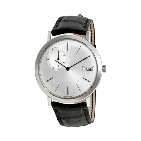 Piaget Altiplano Manual Wind // G0A33112