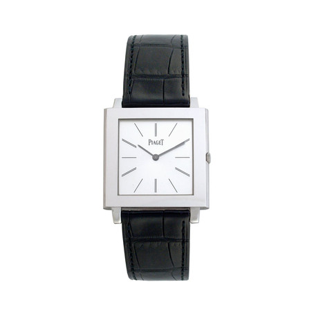 Piaget Altiplano Manual Wind // G0A32064 // New