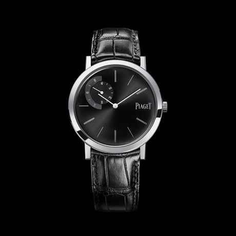 Piaget Altiplano Manual Wind // G0A34114